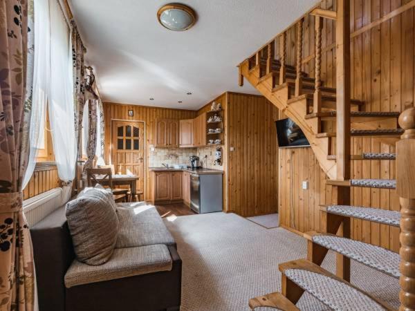 Apartament U Tomka زاكوباني المظهر الخارجي الصورة