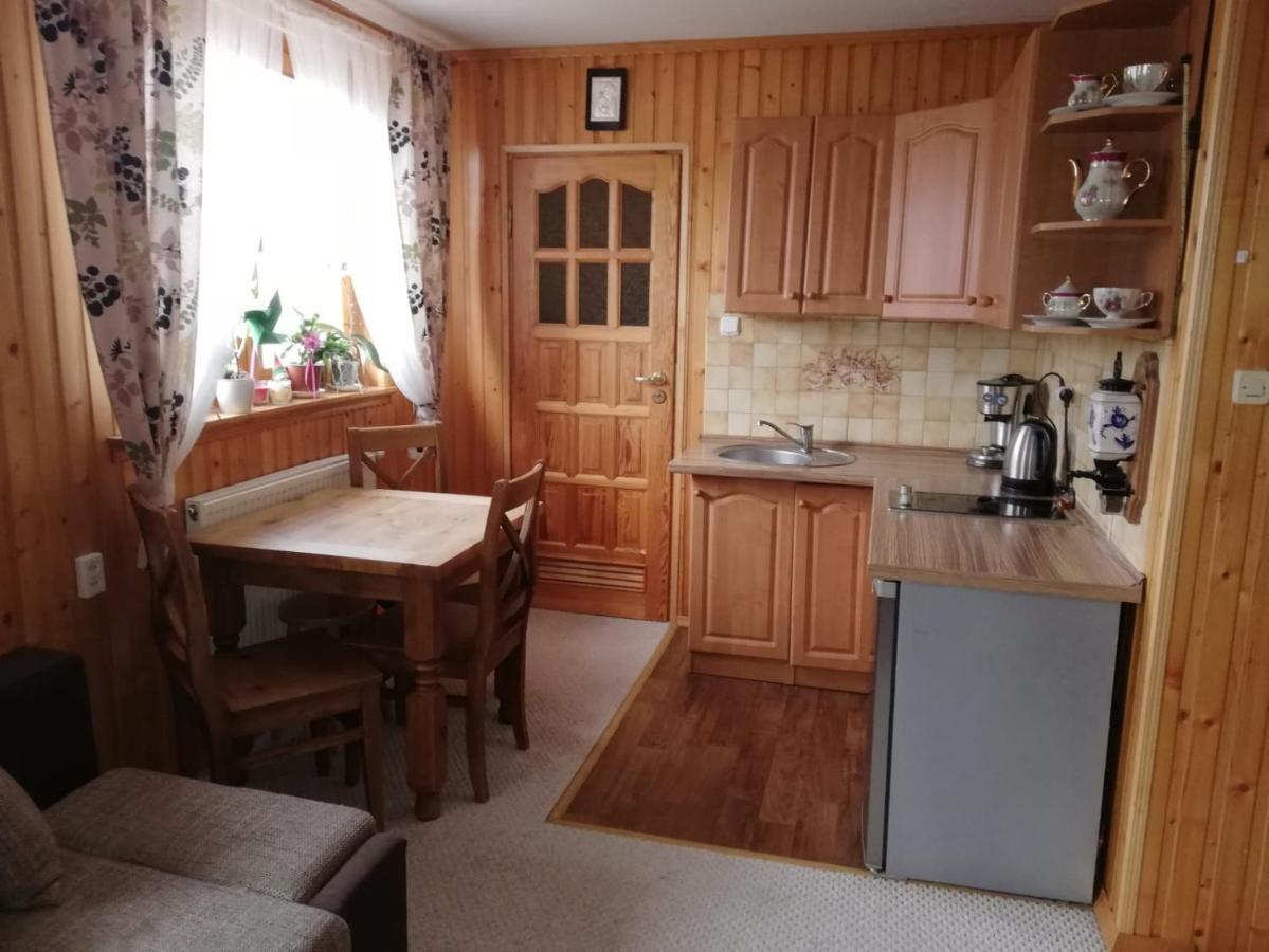 Apartament U Tomka زاكوباني المظهر الخارجي الصورة